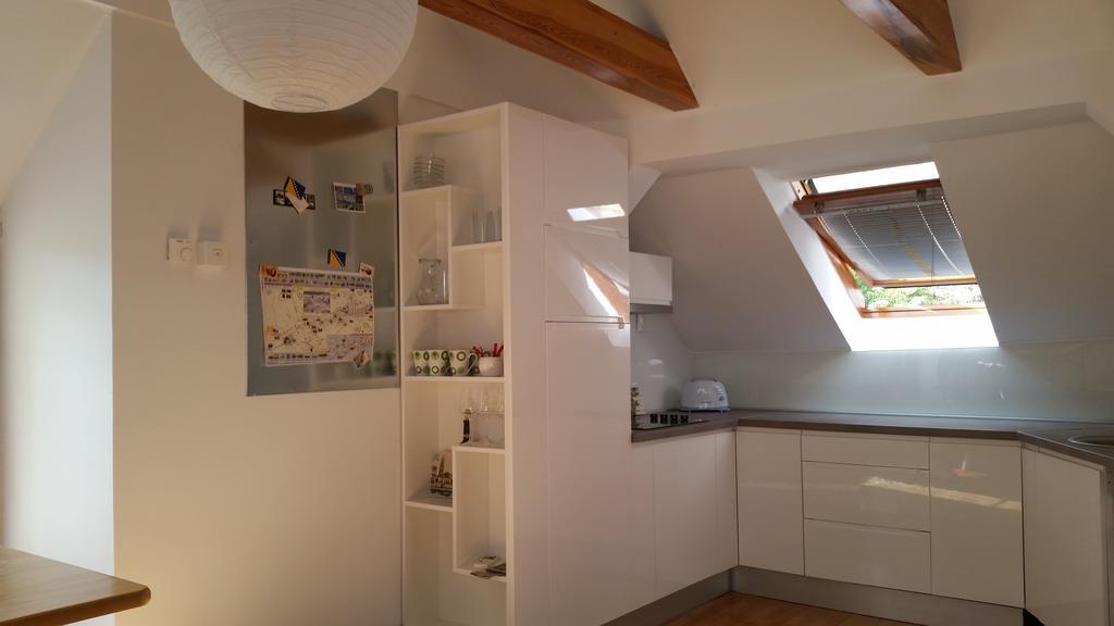 Apartment Bujrum & Enjoy SJJ Eksteriør bilde