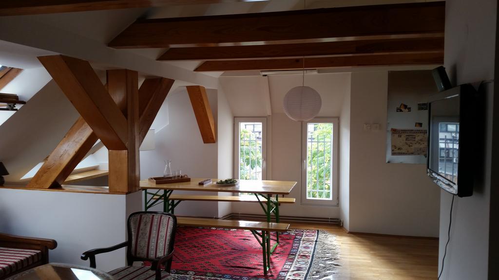 Apartment Bujrum & Enjoy SJJ Eksteriør bilde